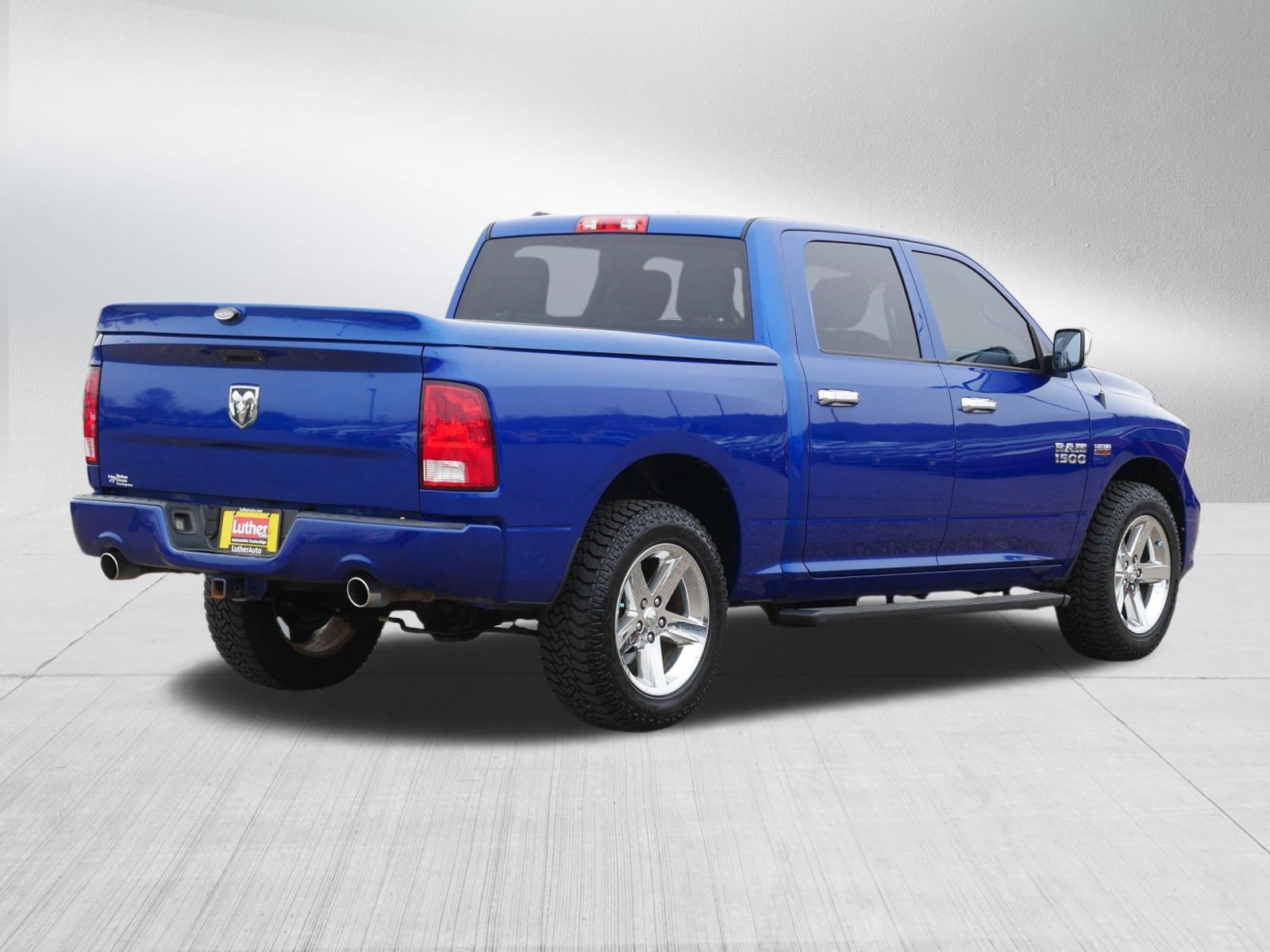 Used 2015 RAM 1500 Express image 7