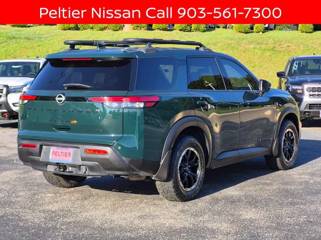 Certified 2023 Nissan Pathfinder Rock Creek AWD/4WD image 6