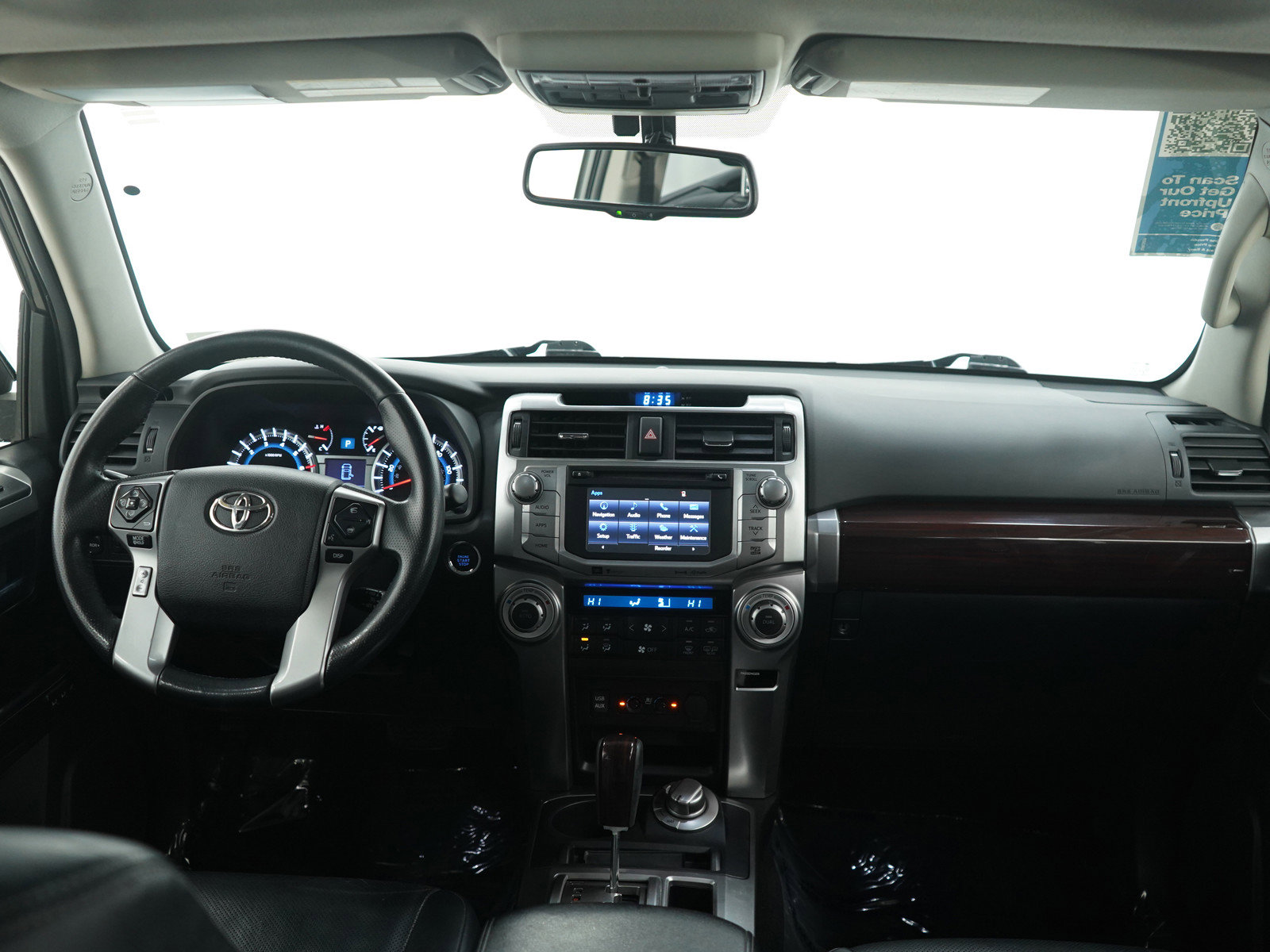 Used 2016 Toyota 4Runner Limited image 14