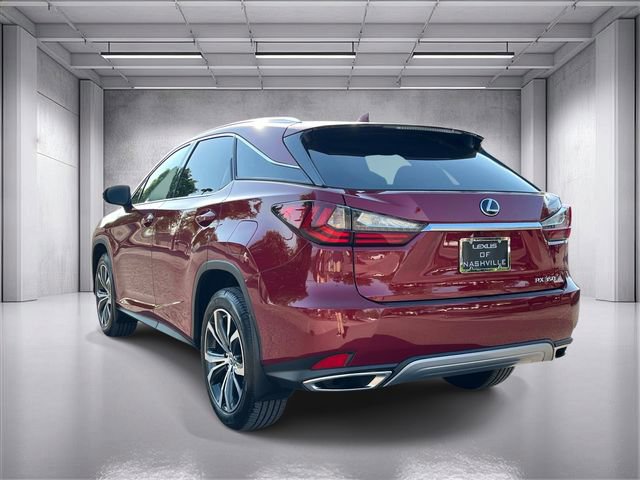 Used 2022 Lexus RX 350 FWD w/ Premium Package image 5
