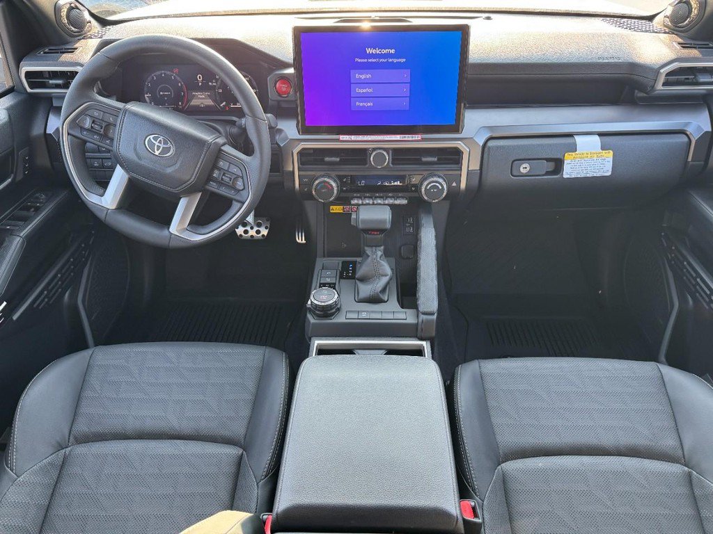 New 2026 Toyota 4Runner 4WD image 7