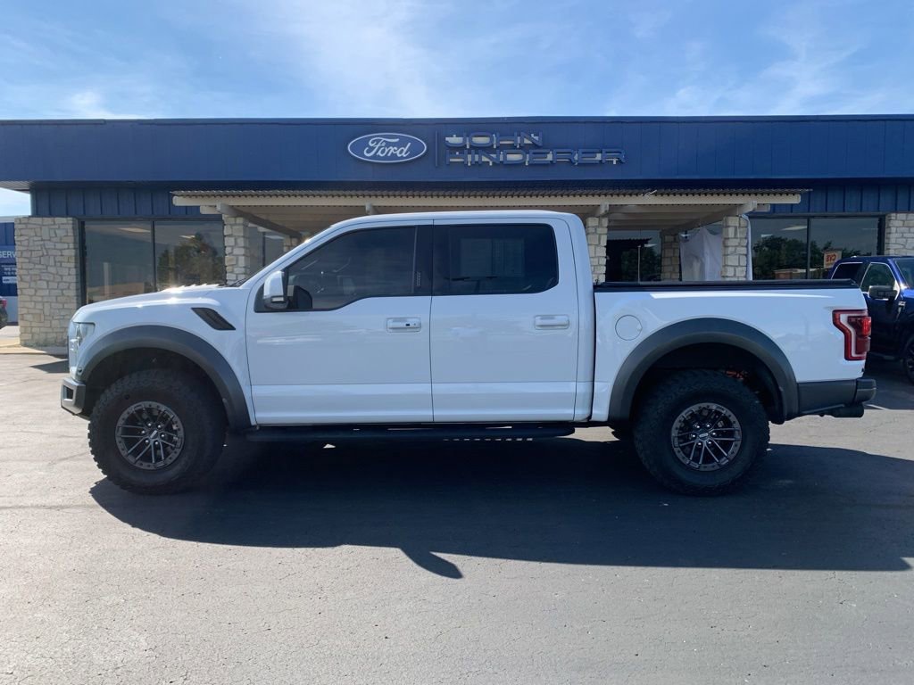 Used 2019 Ford F150 Raptor w/ Equipment Group 802A Luxury AWD/4WD image 8