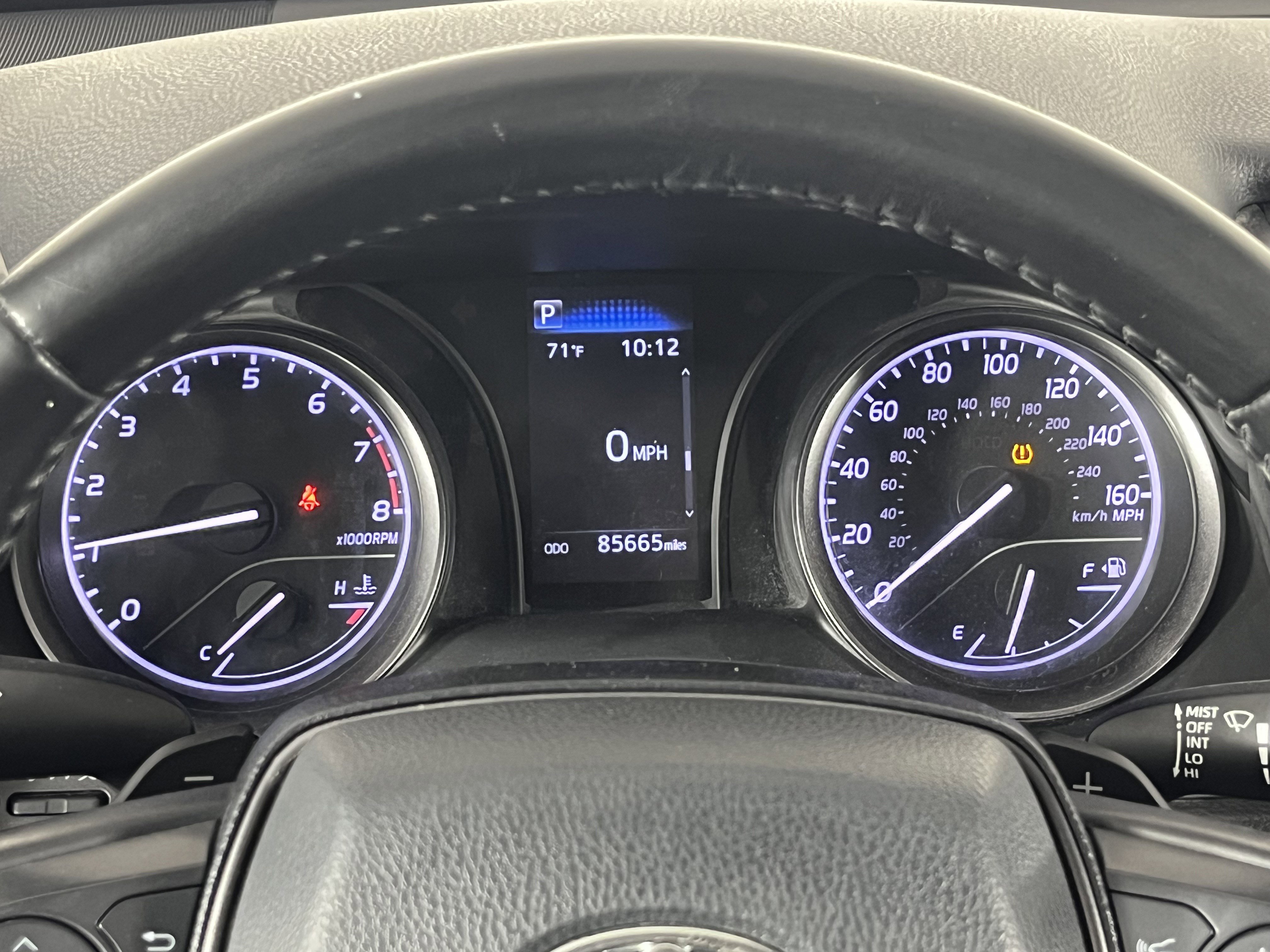 Used 2021 Toyota Camry SE image 13