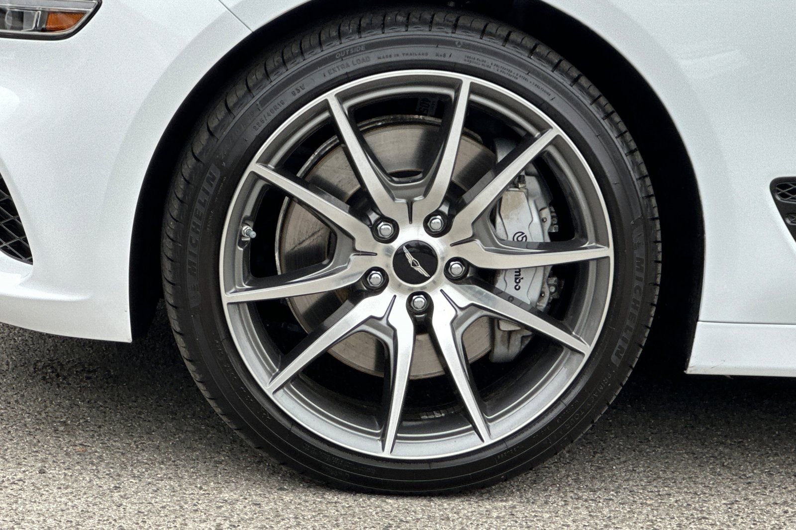Used 2026 Genesis G70 2.5T Prestige image 33