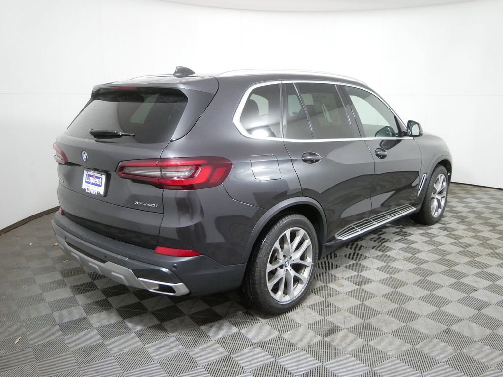 Used 2023 BMW X5 xDrive40i image 3