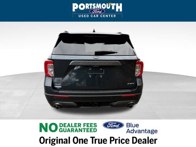 Certified 2023 Ford Explorer XLT w/ Equipment Group 202A image 31