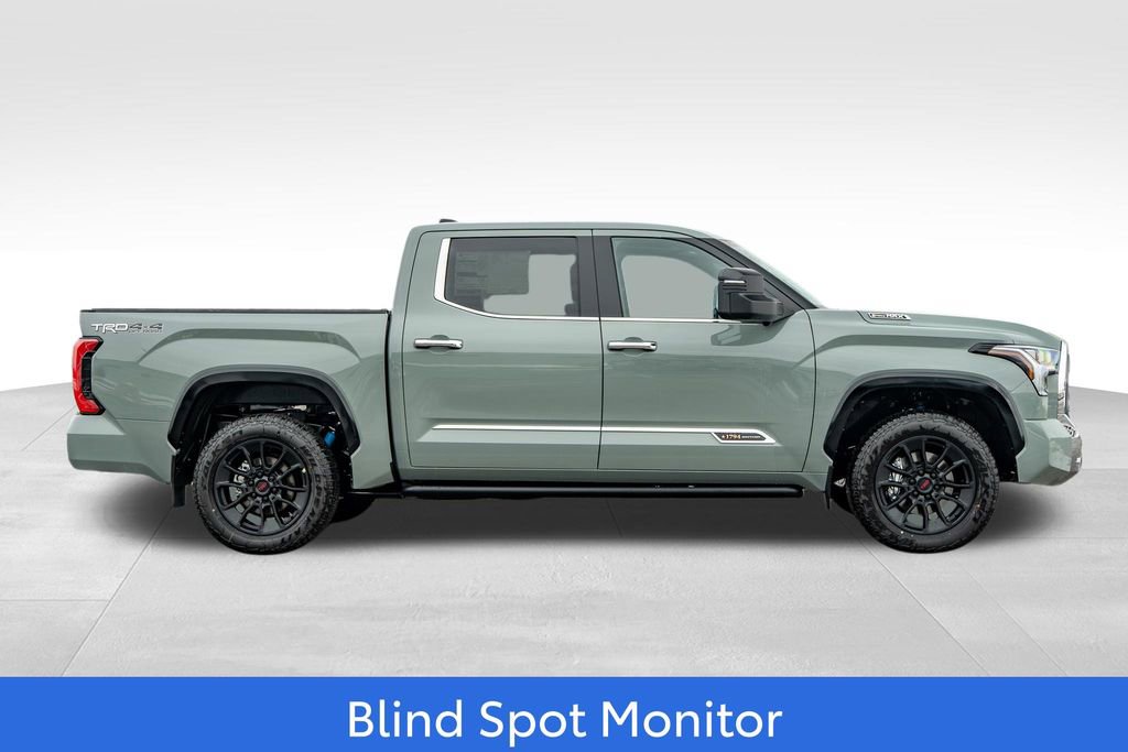 New 2026 Toyota Tundra 1794 Edition image 8