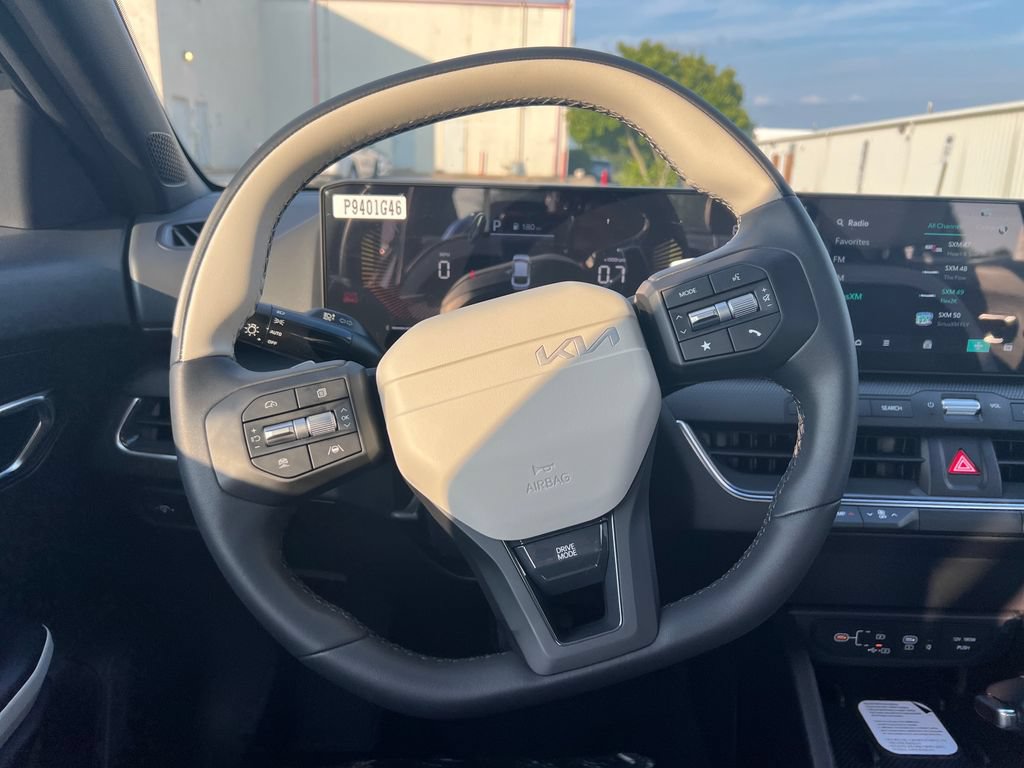 New 2026 Kia K4 EX FWD image 17