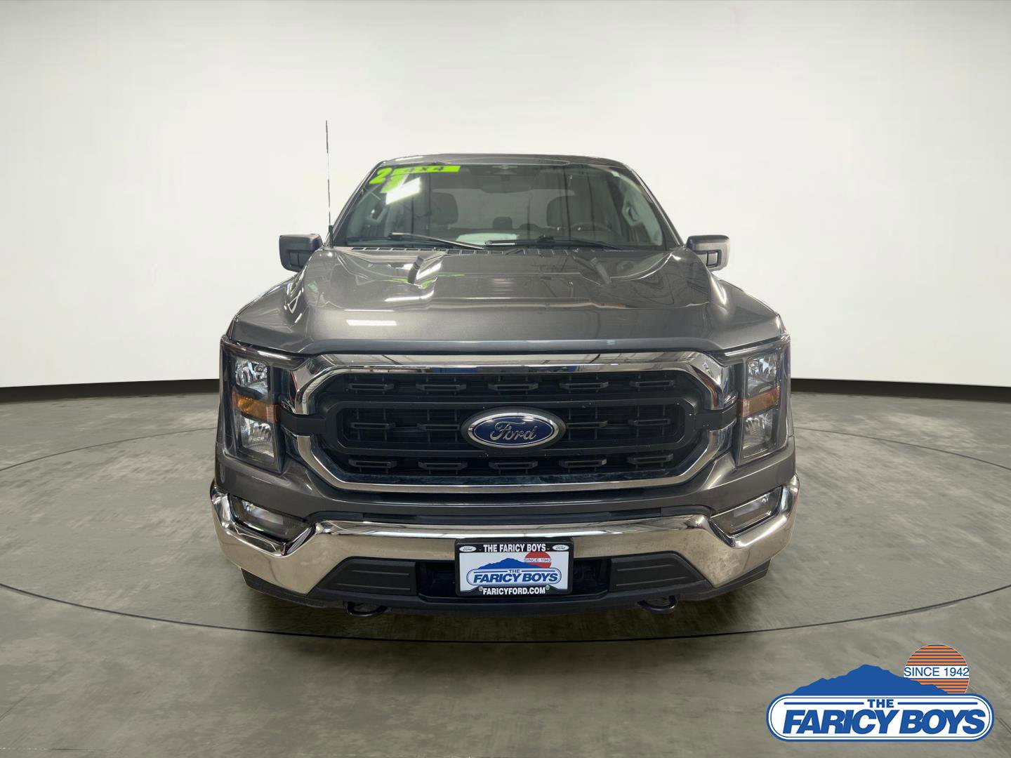 Used 2023 Ford F150 XLT w/ Trailer Tow Package image 6