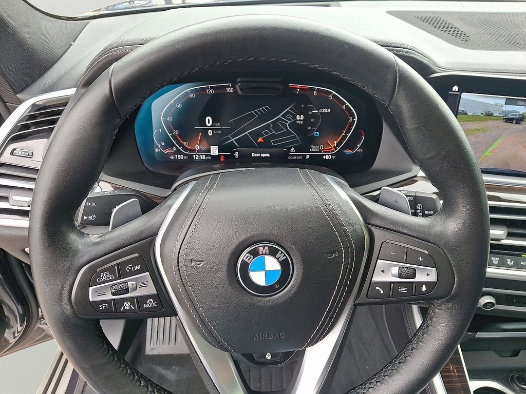Used 2020 BMW X5 xDrive40i w/ Executive Package AWD/4WD image 21
