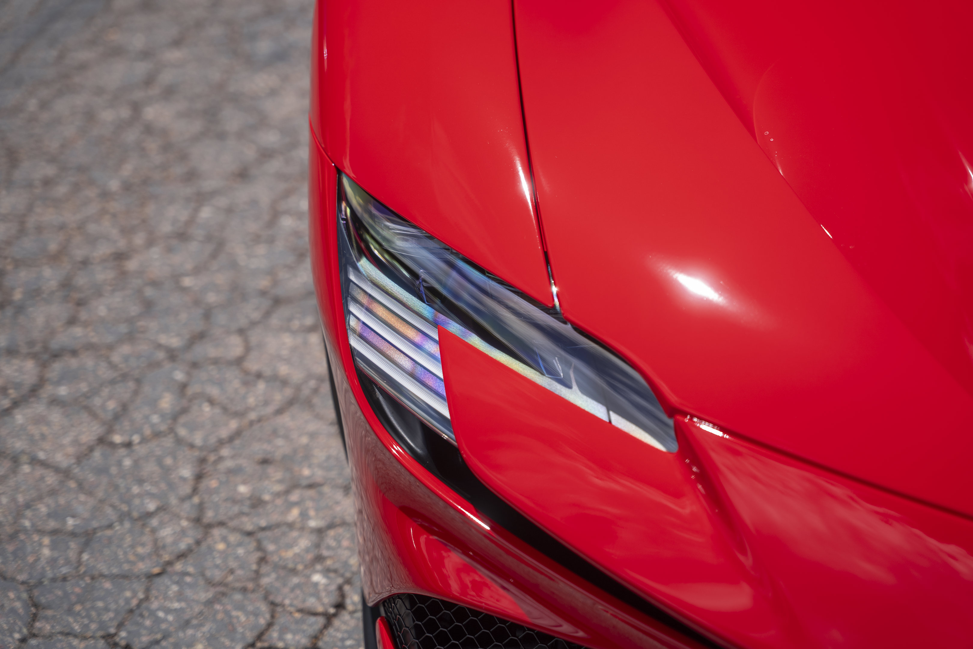 Used 2022 Ferrari SF90 Spider AWD/4WD image 21