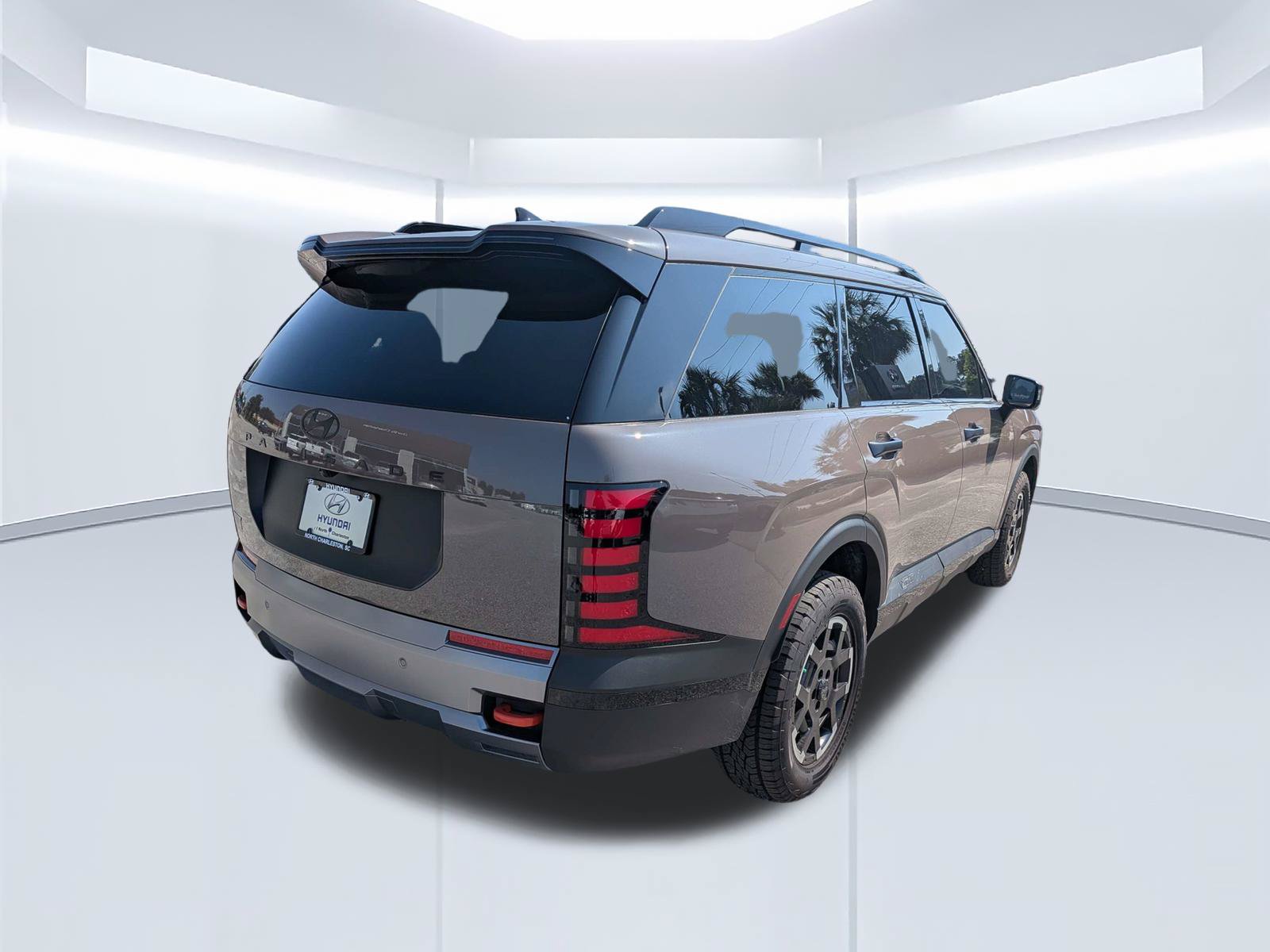 Certified 2026 Hyundai Palisade XRT Pro AWD/4WD image 4