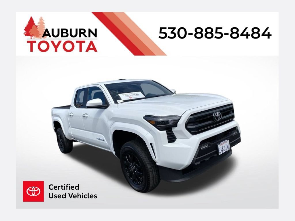 Certified 2024 Toyota Tacoma SR5 AWD/4WD image 1