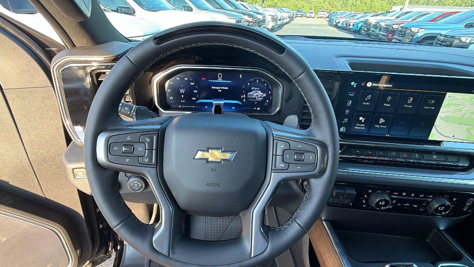 New 2026 Chevrolet Silverado 1500 High Country AWD/4WD image 22