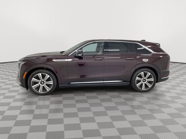 New 2025 Cadillac Escalade IQ Luxury 2 image 7