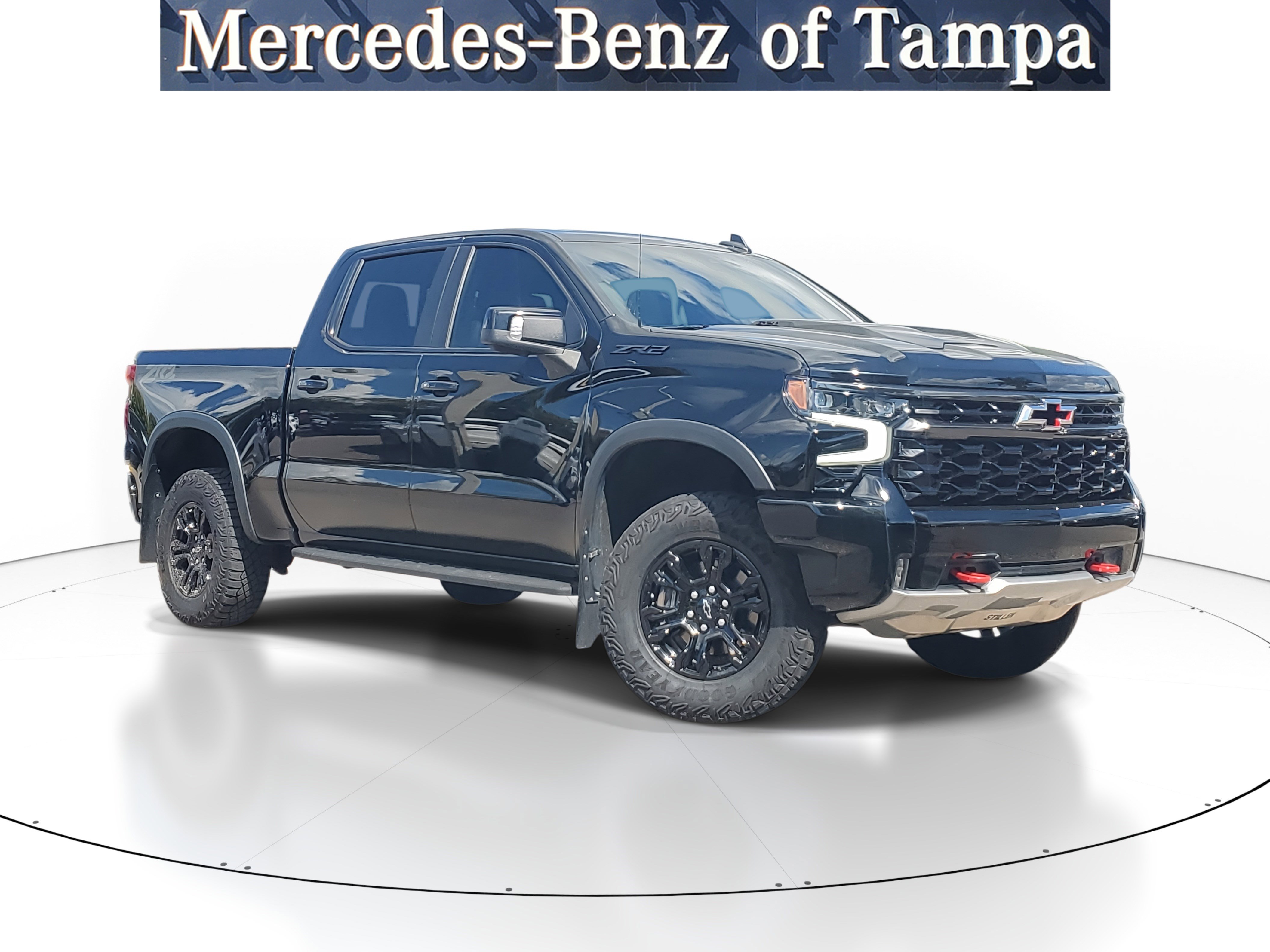 Used 2024 Chevrolet Silverado 1500 ZR2 w/ Technology Package