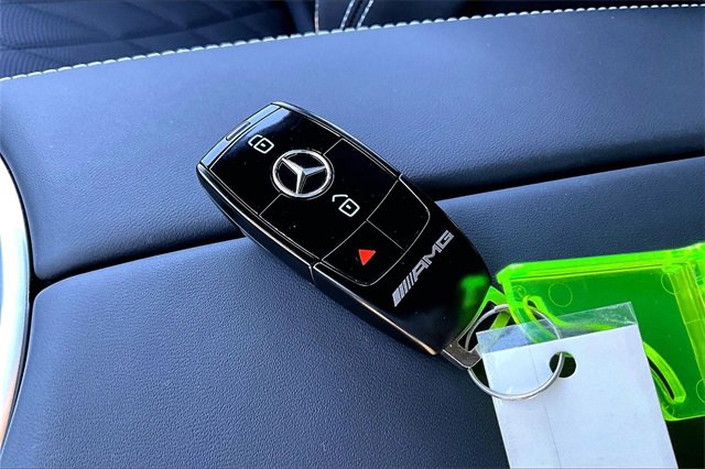 Certified 2025 Mercedes-Benz G 63 AMG 4MATIC image 32