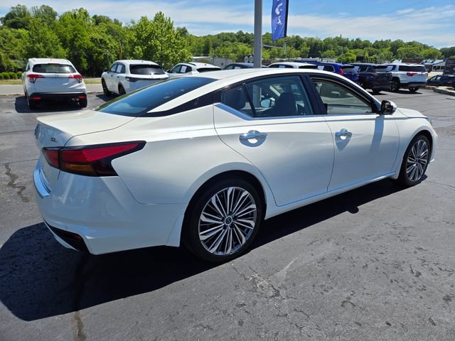 Used 2023 Nissan Altima 2.5 SL FWD image 9