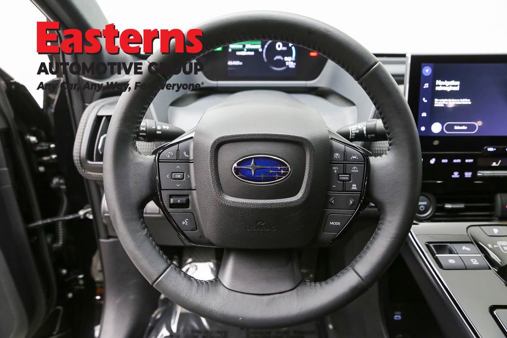 Used 2023 Subaru Solterra AWD image 10
