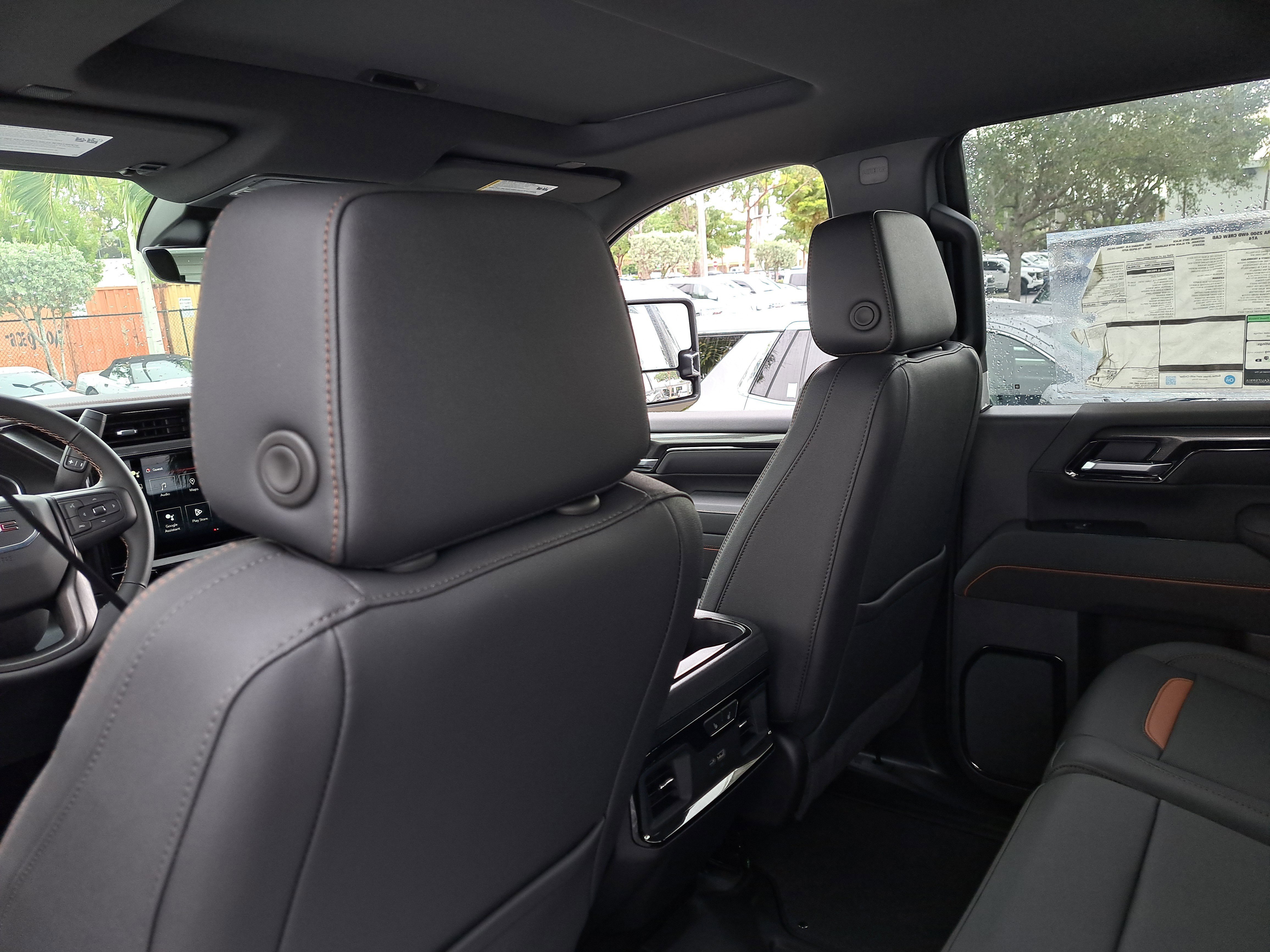 New 2026 GMC Sierra 2500 AT4 w/ AT4 Premium Plus Package image 13