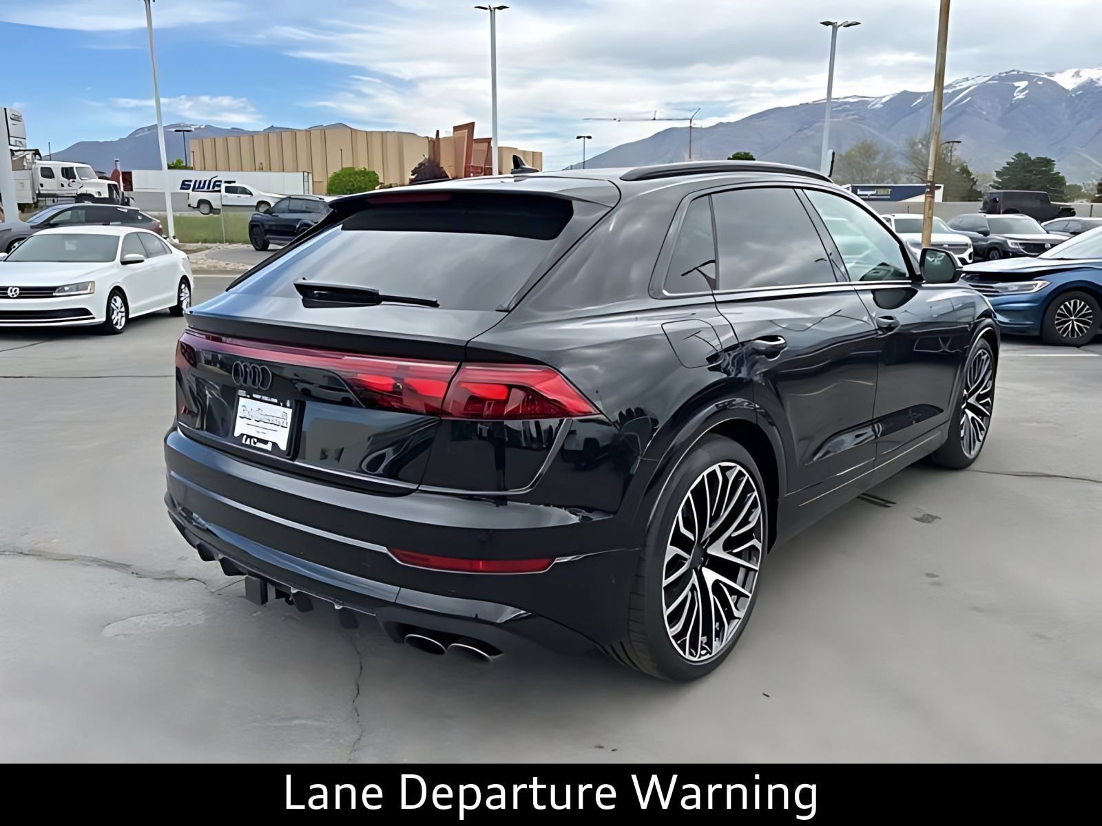 New 2026 Audi SQ8 Prestige AWD/4WD image 10