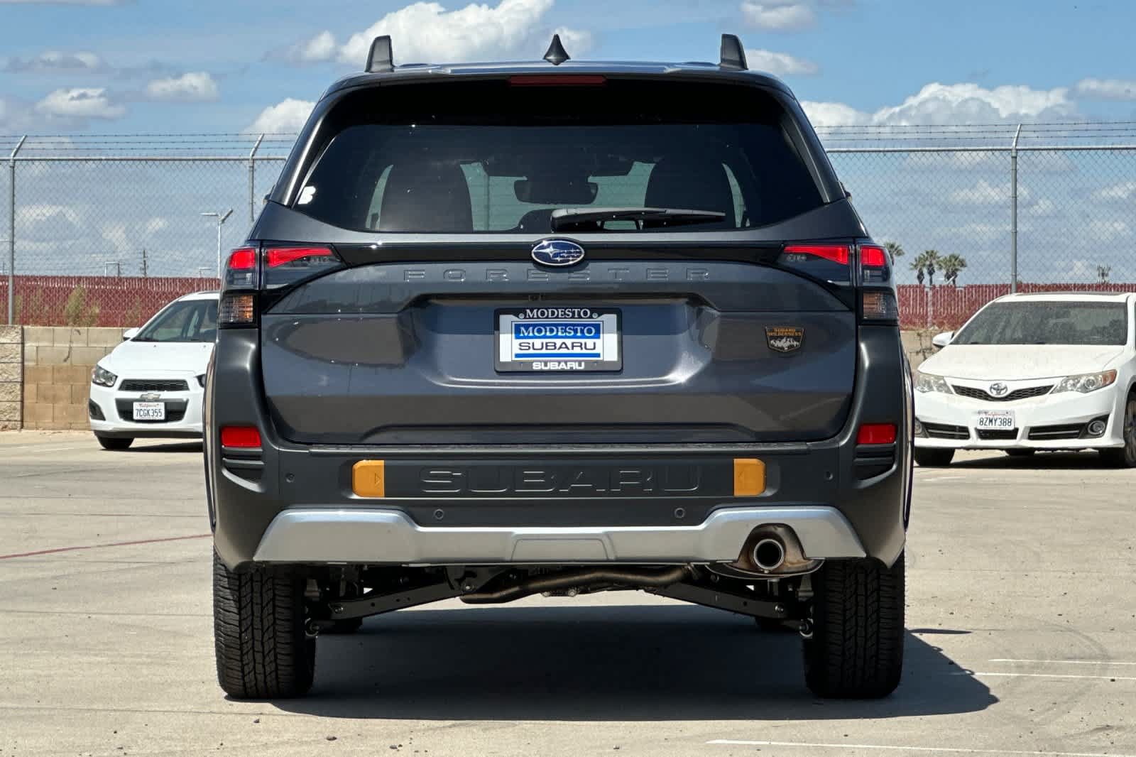 New 2026 Subaru Forester Wilderness w/ Wilderness Plus Package AWD/4WD image 4