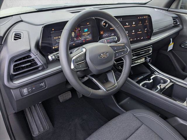 New 2026 Chevrolet Traverse LT w/ Midnight/Sport Edition image 3