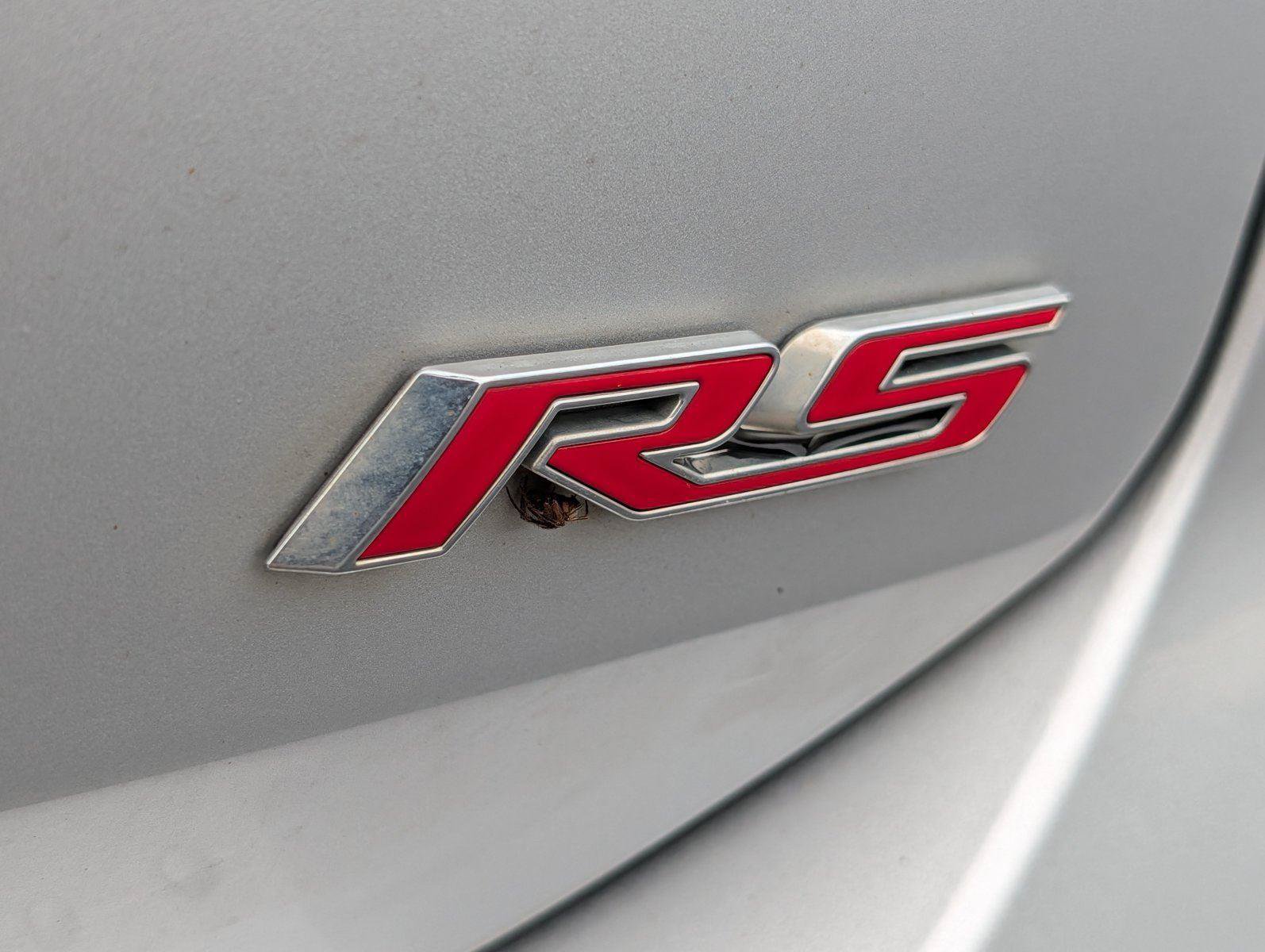 Certified 2022 Chevrolet Equinox RS w/ RS Leather Package FWD image 33