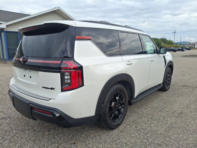 New 2026 Nissan Armada PRO-4X AWD/4WD image 7