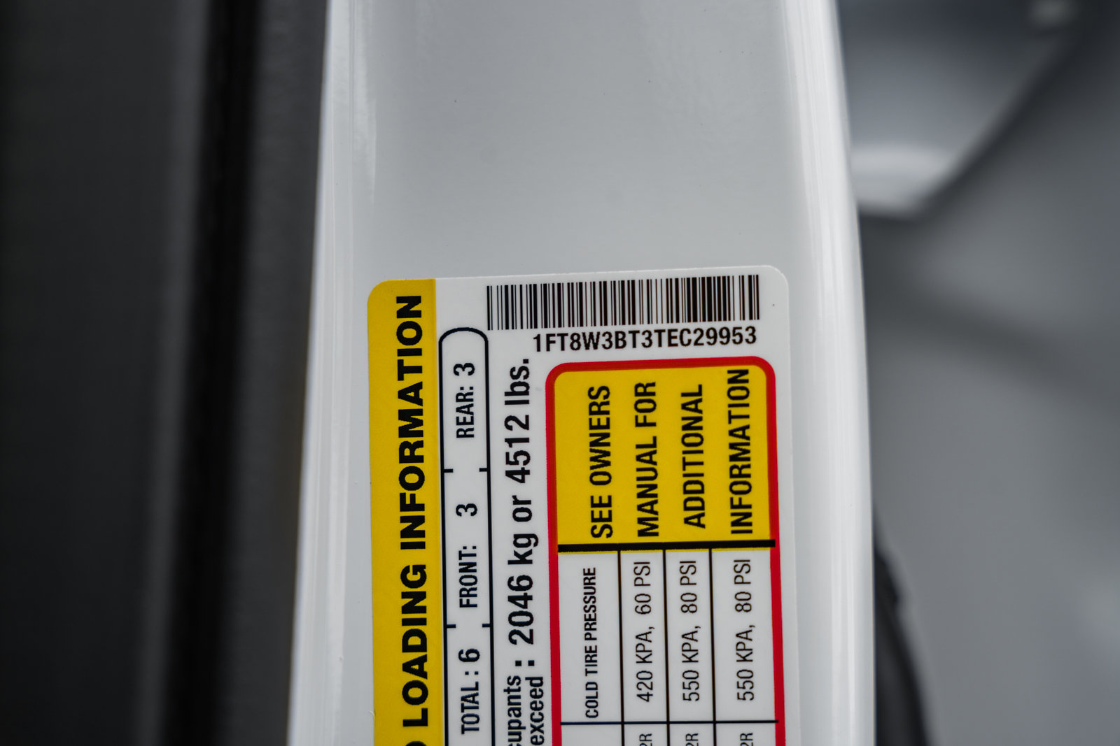 New 2026 Ford F350 XL w/ STX Appearance Package image 42