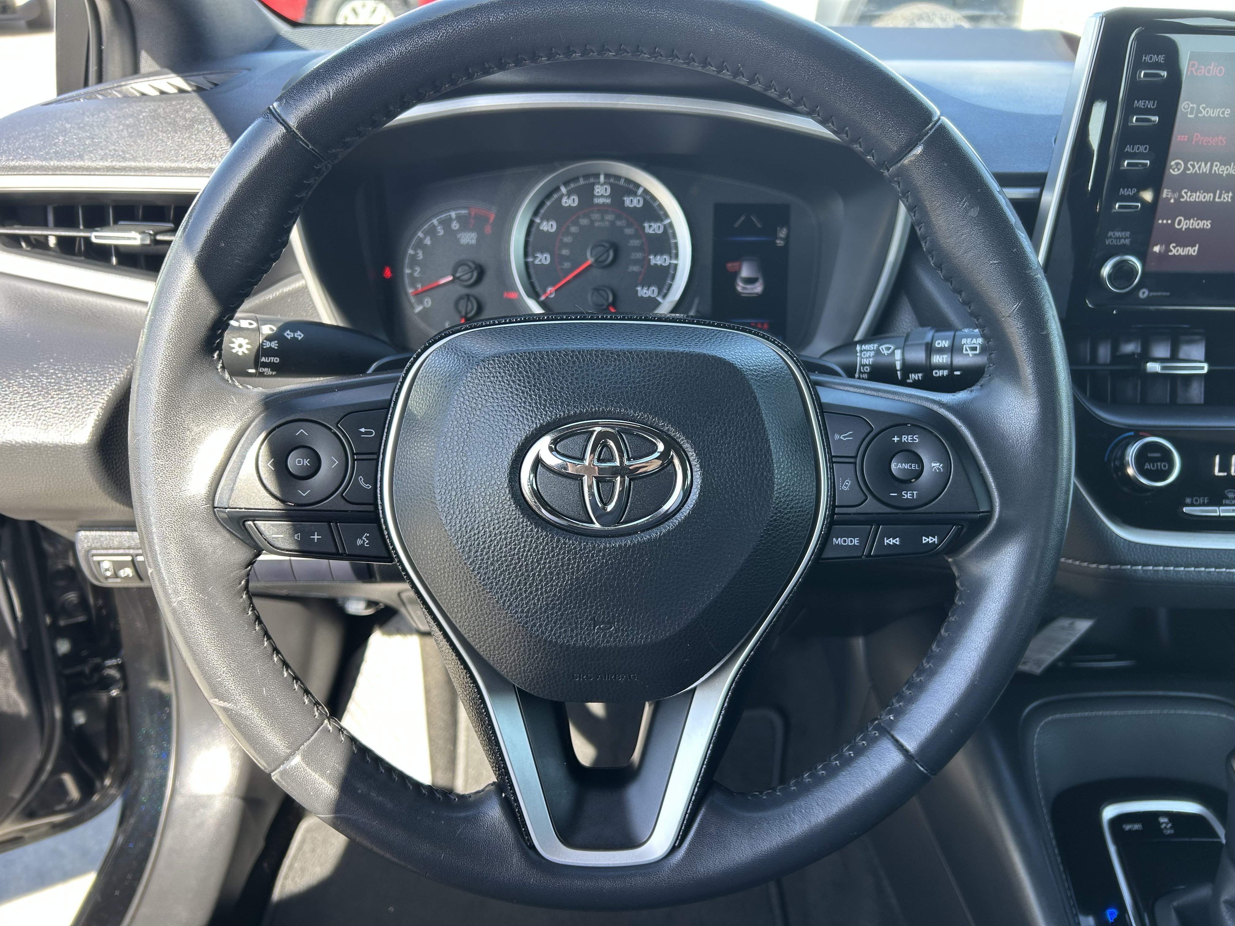 Certified 2020 Toyota Corolla SE w/ Carpet Mat Package FWD image 25