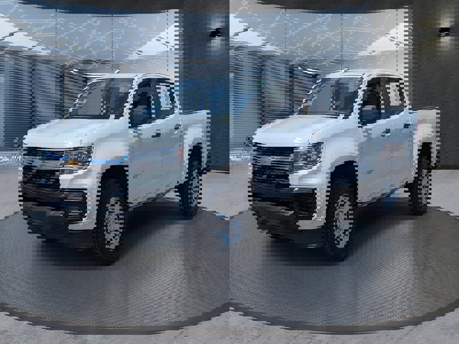 Used 2021 Chevrolet Colorado W/T w/ WT Convenience Package image 2