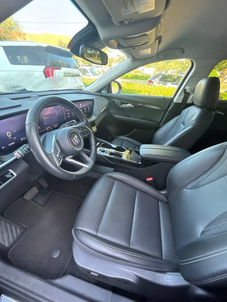 Used 2024 Buick Envision Preferred AWD/4WD image 12