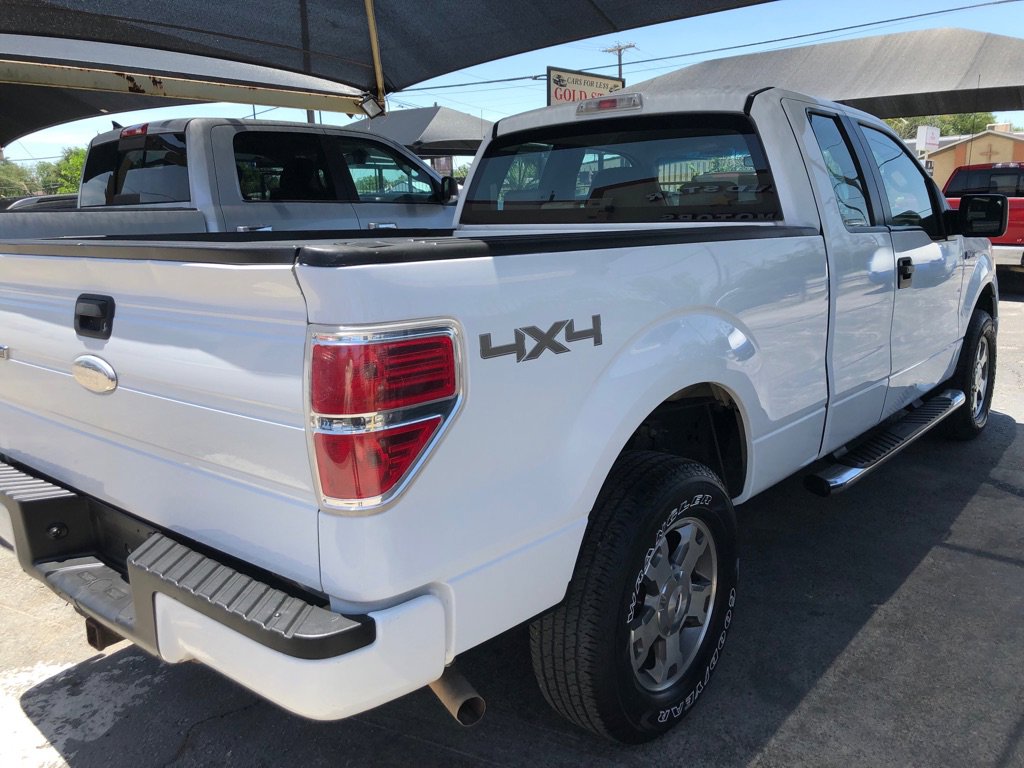 Used 2009 Ford F150 4x4 SuperCab image 10
