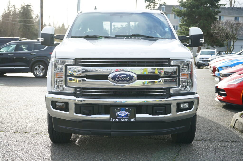 Used 2019 Ford F250 Lariat w/ Lariat Value Package image 8