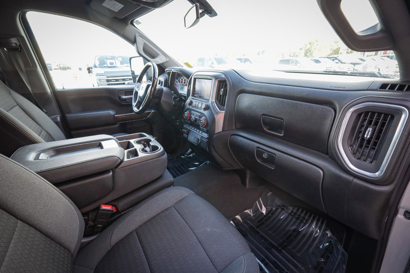 Used 2023 Chevrolet Silverado 3500 LT w/ Convenience Package image 22