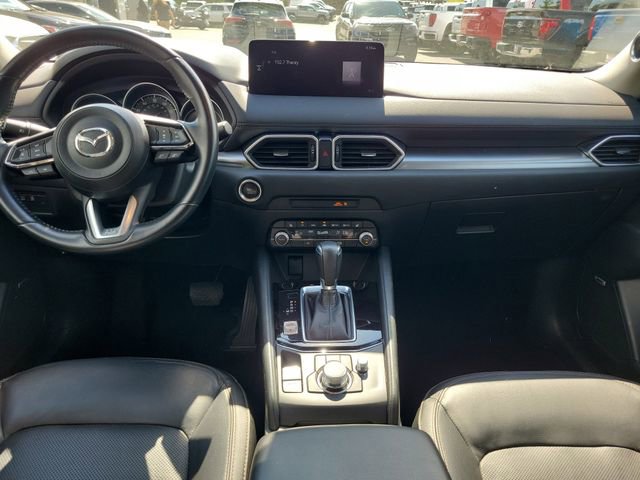 Used 2021 MAZDA CX-5 Touring FWD image 8