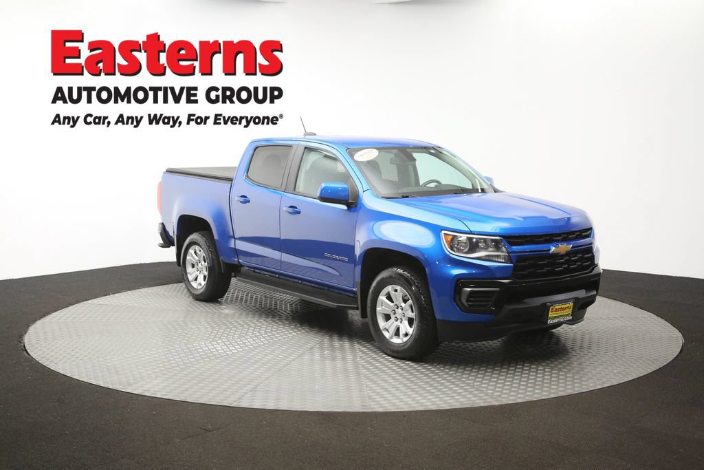 Used 2022 Chevrolet Colorado LT RWD image 50