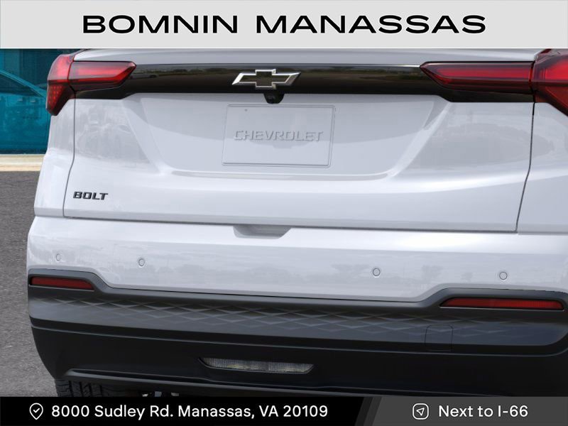 New 2027 Chevrolet Bolt LT image 14
