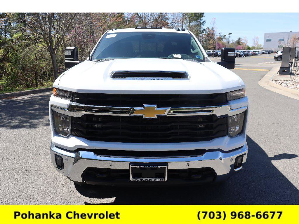 New 2026 Chevrolet Silverado 3500 LT w/ Safety Package AWD/4WD image 2