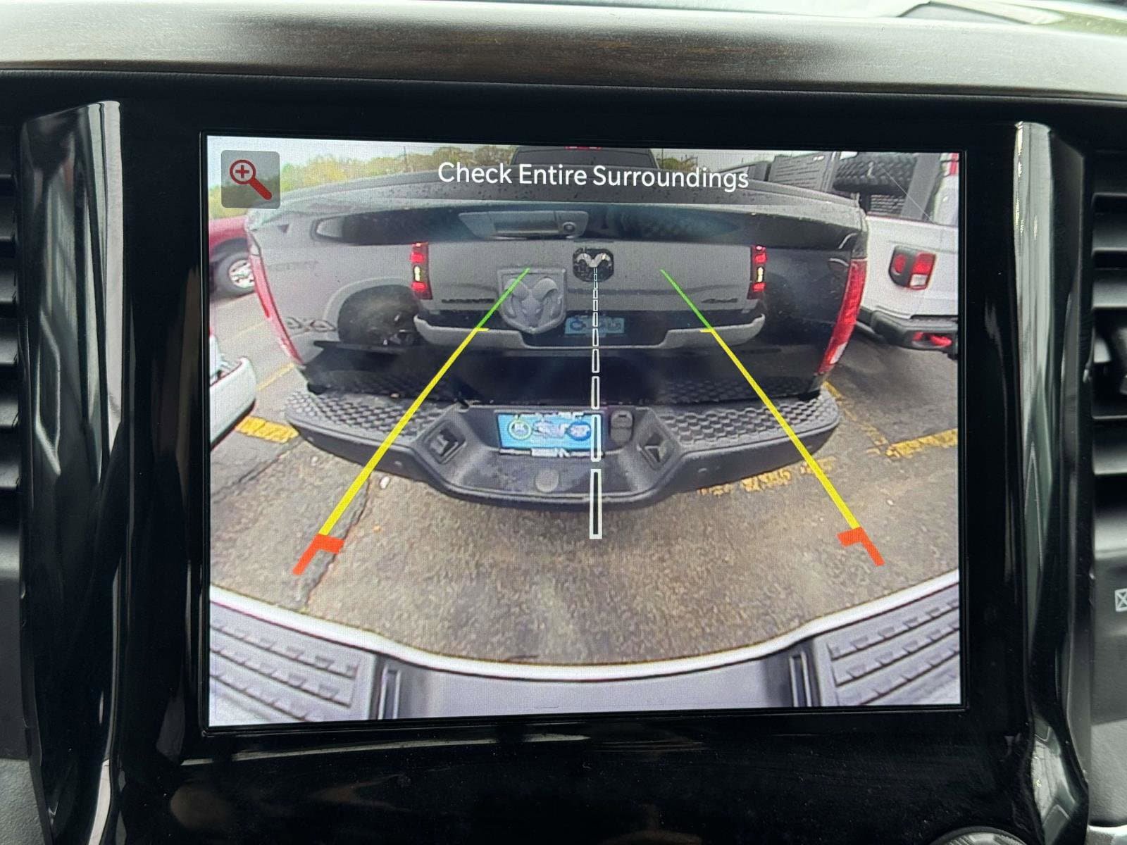 Used 2024 RAM 2500 Laramie w/ Safety Group AWD/4WD image 27