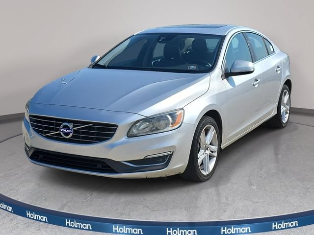 Used 2015 Volvo S60 T5 Premier