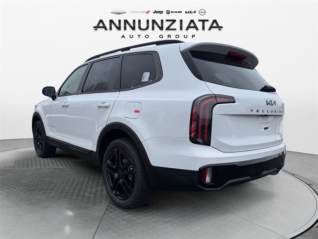 New 2025 Kia Telluride EX X-Line image 3
