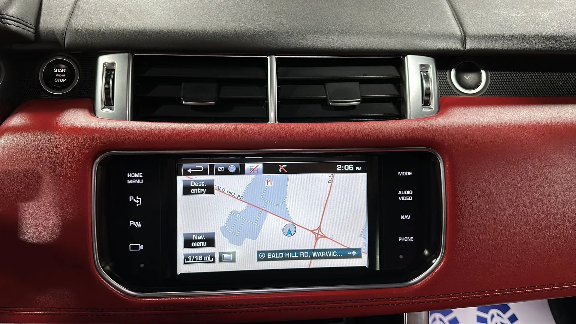 Used 2014 Land Rover Range Rover Sport Autobiography image 23