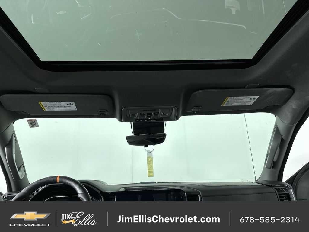 New 2025 Chevrolet Silverado 1500 LTZ AWD/4WD image 45