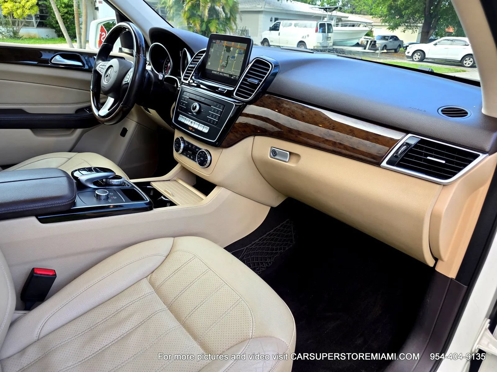 Used 2016 Mercedes-Benz GLE 350 w/ Premium Package image 35