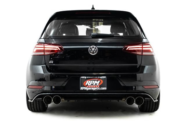 Used 2018 Volkswagen Golf 4-Door AWD/4WD image 3