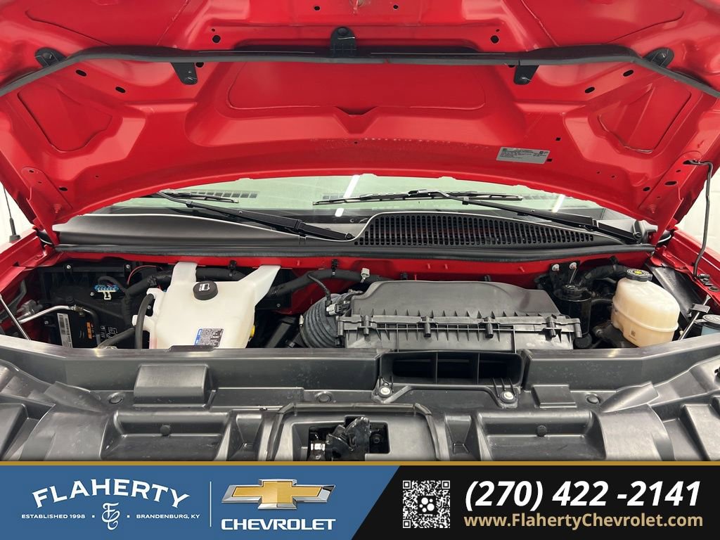 Used 2024 Chevrolet Express 3500 LT w/ LT Preferred Equipment Group RWD image 13
