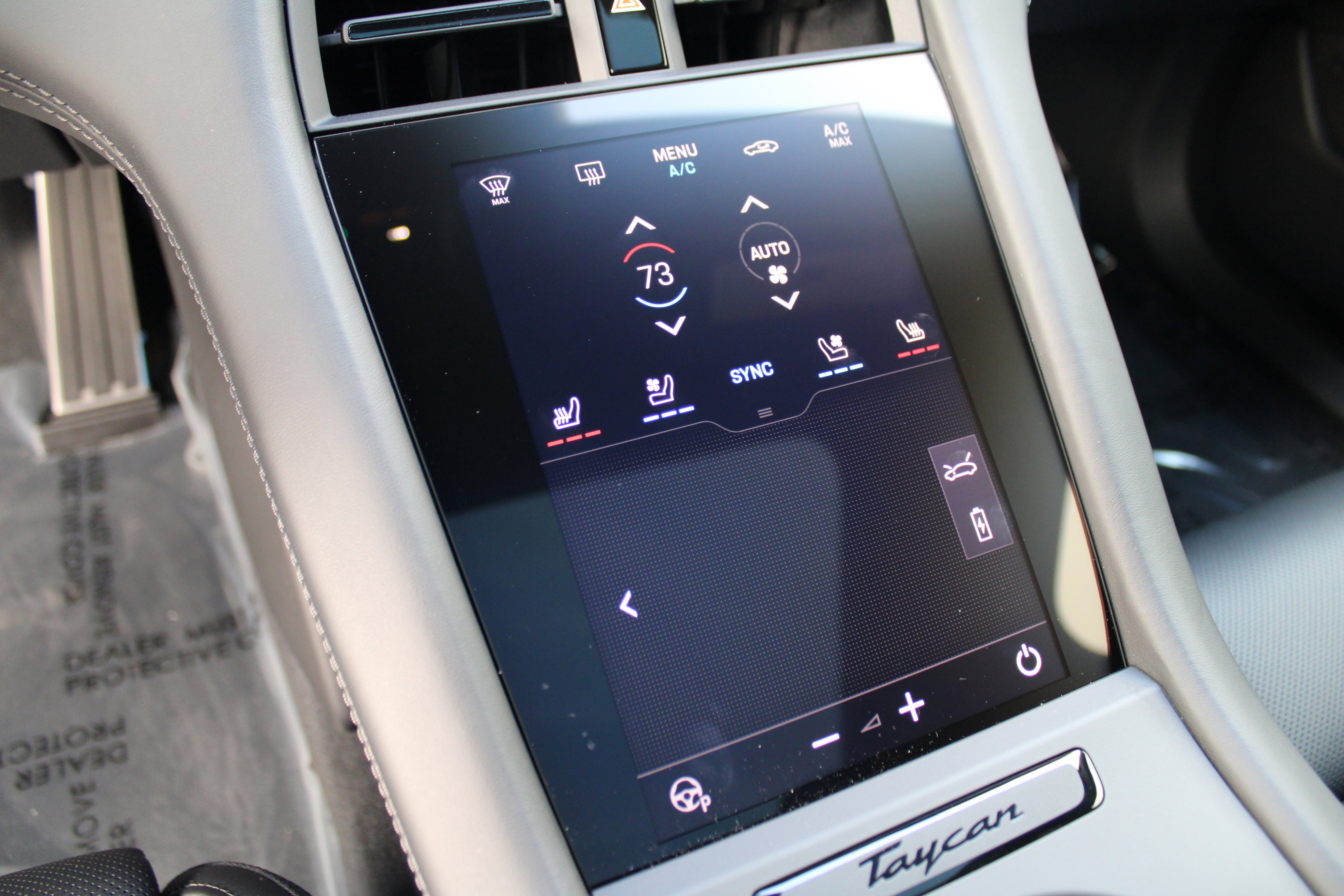 New 2026 Porsche Taycan GTS AWD/4WD image 22