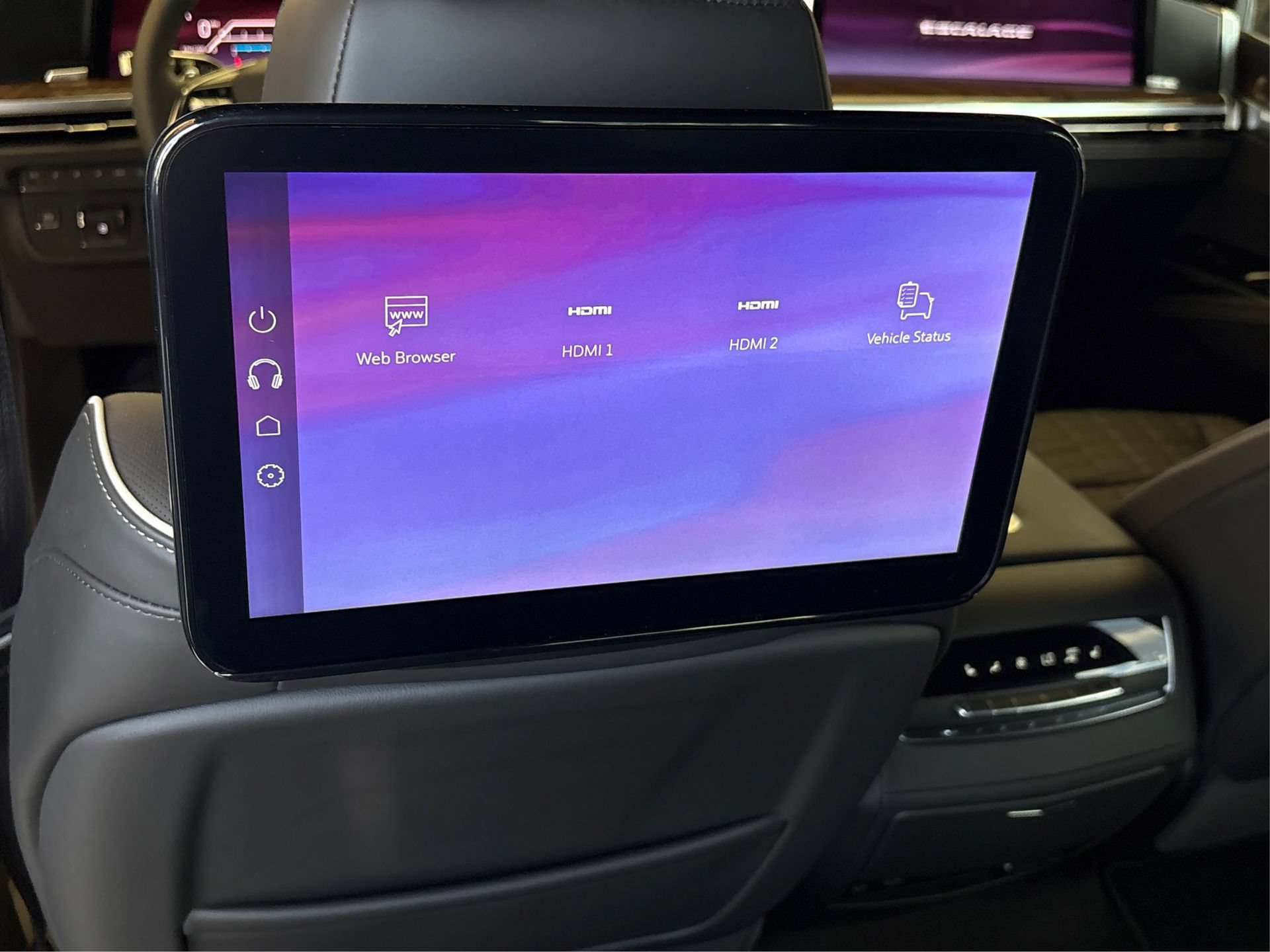 New 2026 Cadillac Escalade Platinum Sport AWD/4WD image 22